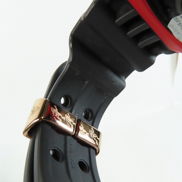 実際に弊社で買取させて頂いたG-SHOCK/Gショック FROGMAN MAGMA OCEAN フロッグマン 35周年 ウォッチ/腕時計 GWF-1035F-1JRの画像 7枚目