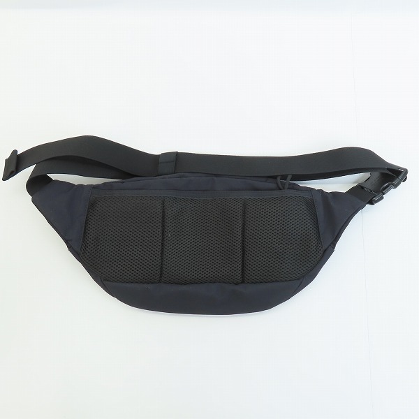実際に弊社で買取させて頂いたBRIEFING/ブリーフィング SLASH S MW GENII ウエストポーチ ボディバッグ BRA233L28の画像 1枚目