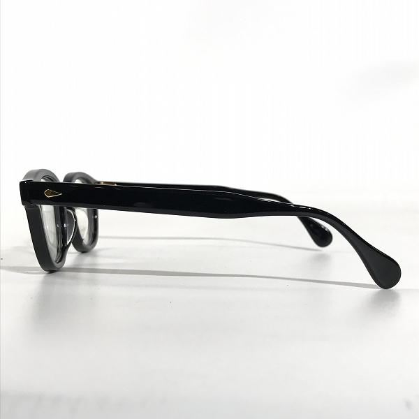 実際に弊社で買取させて頂いたJULIUS TART OPTICAL/ジュリアス タート オプティカル 眼鏡 メガネフレーム アイウェア AR PL-001Aの画像 2枚目