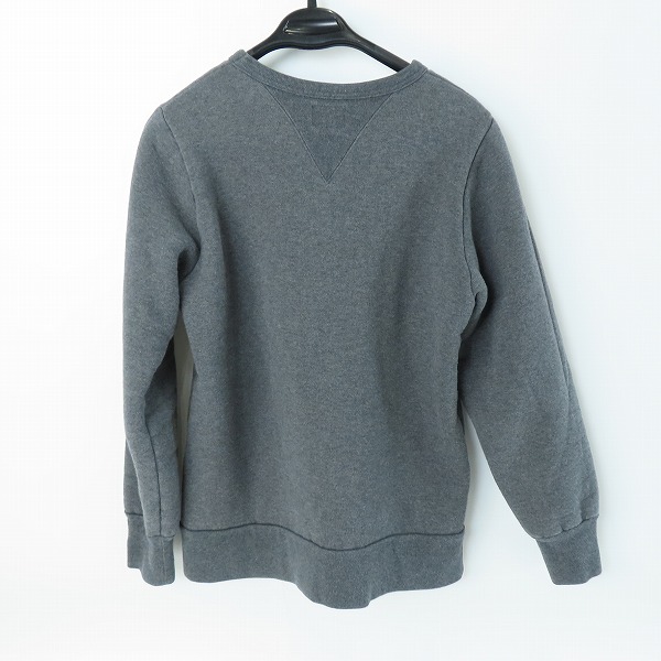 実際に弊社で買取させて頂いたWTAPS/ダブルタップス HELLWEEK CREWNECK/ヘルウィーク クルーネック スウェット152ATDT-CSM13/Sの画像 1枚目