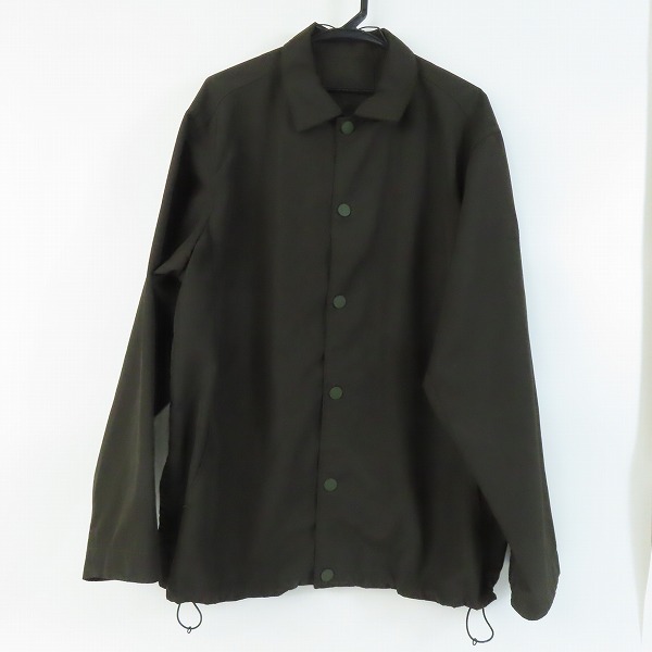 実際に弊社で買取させて頂いたWHITE MOUNTAINEERING/ホワイトマウンテ二アリング コーチジャケット WM2271216/2の画像 1枚目