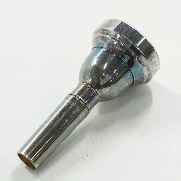 実際に弊社で買取させて頂いたYAMAHA/ヤマハ 9E コルネット用 マウスピースの画像 1枚目