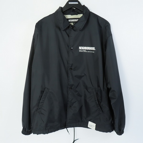 実際に弊社で買取させて頂いたNEIGHBORHOOD/ネイバーフッド 23SS WINDBREAKER JACKET 231TSNH-JKM01 M