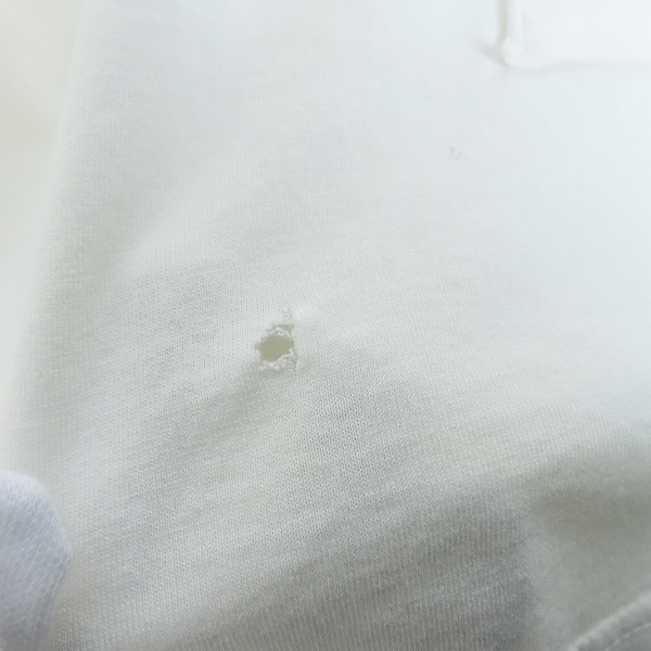 実際に弊社で買取させて頂いたY-3/ワイスリー U ARTW STP TEE/アートワーク ストライプ Tシャツ DP0481/Lの画像 5枚目