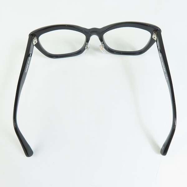 実際に弊社で買取させて頂いたEFFECTOR by NIGO/エフェクター×ニゴ Holly/ホーリー メガネフレーム/アイウェアの画像 3枚目