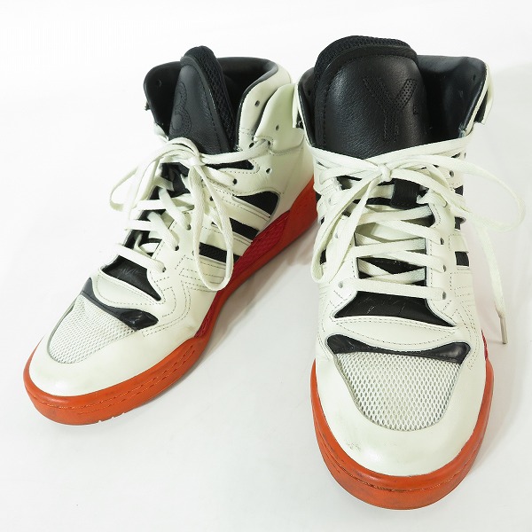 実際に弊社で買取させて頂いたY-3/ワイスリー adidas×Yohji Yamamoto/アディダス×ヨウジヤマモト HAYWORTH スニーカー EF2539 /25.5