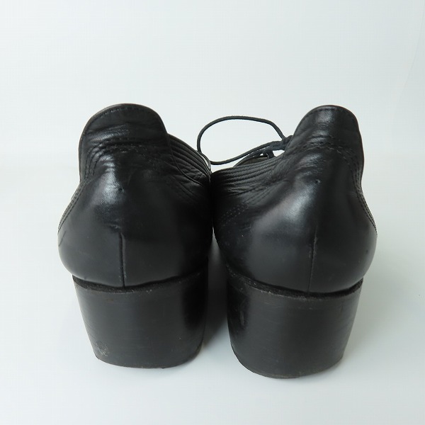 実際に弊社で買取させて頂いたHIROMU TAKAHARA/ヒロムタカハラ バターナイフ シューズ 41の画像 1枚目