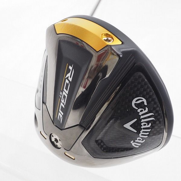 実際に弊社で買取させて頂いたCallaway/キャロウェイ ROGUE ST ◆◆◆LS  ドライバー 1w/10.5° Diamana GT 60 FLEX：S ヘッドカバー付き の画像 3枚目