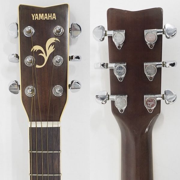 実際に弊社で買取させて頂いた★YAMAHA/ヤマハ FG-441S アコースティックギター/アコギの画像 2枚目