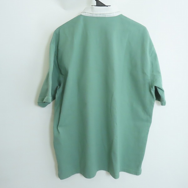 実際に弊社で買取させて頂いたCanterbury/カンタベリー SS ショートスリーブカラーラグビージャージ /RA30063/3Lの画像 1枚目