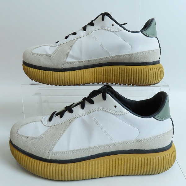 実際に弊社で買取させて頂いたOnitsuka Tiger/オニツカタイガー スニーカー 1183B874/26.5の画像 3枚目