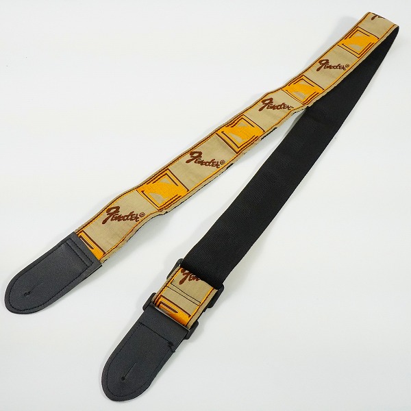 実際に弊社で買取させて頂いたFender/Greco/P＆P ギターストラップ ベースストラップ 3点セットの画像 1枚目