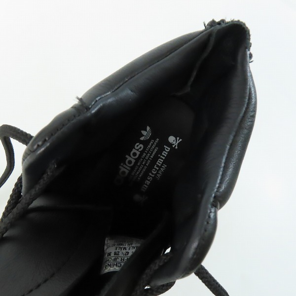 実際に弊社で買取させて頂いたadidas×mastermind/アディダス×マスターマインド TUBULAR INSTINCT MMJ/チュブラーインスティンクト BA9727/27.0の画像 4枚目