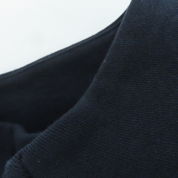 実際に弊社で買取させて頂いたFRED PERRY/フレッドペリー Half Zip Sweatshirt/ハーフジップスウェットシャツ M3574/XLの画像 6枚目