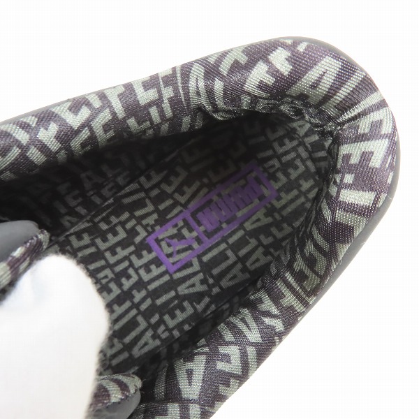 実際に弊社で買取させて頂いたPUMA×ALIFE REFLECTIVE/プーマ×エーライフ リフレクティブ 359801-01/27.5の画像 4枚目