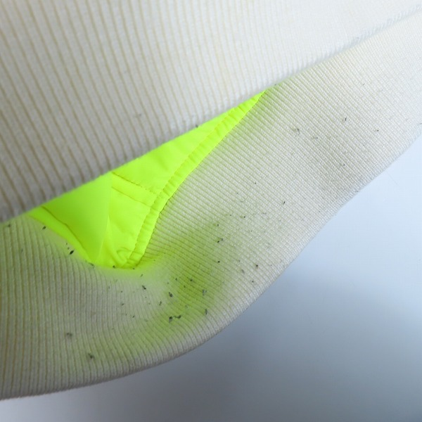 実際に弊社で買取させて頂いたDIESEL/ディーゼル リバーシブル ロゴデザイン ジャケット/XSの画像 8枚目