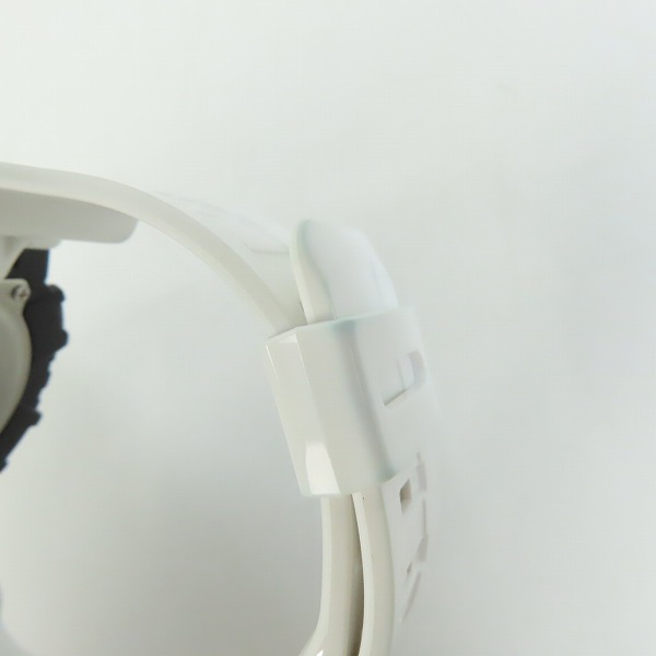 実際に弊社で買取させて頂いたCASIO/カシオ ホワイト タフソーラー 腕時計/ウォッチ AQ-S810Wの画像 5枚目