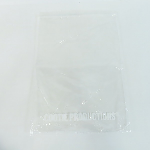 実際に弊社で買取させて頂いた【未使用】COOTIE/クーティー Print Oversized L/S Tee GLORY BOUND プリント 長袖Tシャツ CTE-21S330/Mの画像 6枚目