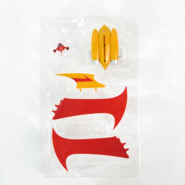 実際に弊社で買取させて頂いたBANDAI/バンダイ 超合金魂 GX-45 マジンガーZ/真マジンガー 衝撃!Z編/フィギュアの画像 4枚目