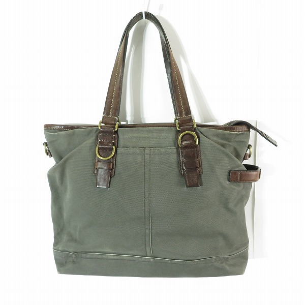 実際に弊社で買取させて頂いたCOACH/コーチ 2way ショルダーバッグ/ハンドバッグ 70397