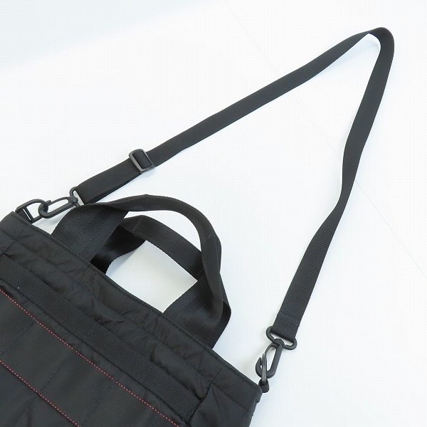 実際に弊社で買取させて頂いたBRIEFING GOLF/ブリーフィング ゴルフ CART TOTE ECO TWILL  カートトートバッグ BRG223T46の画像 3枚目