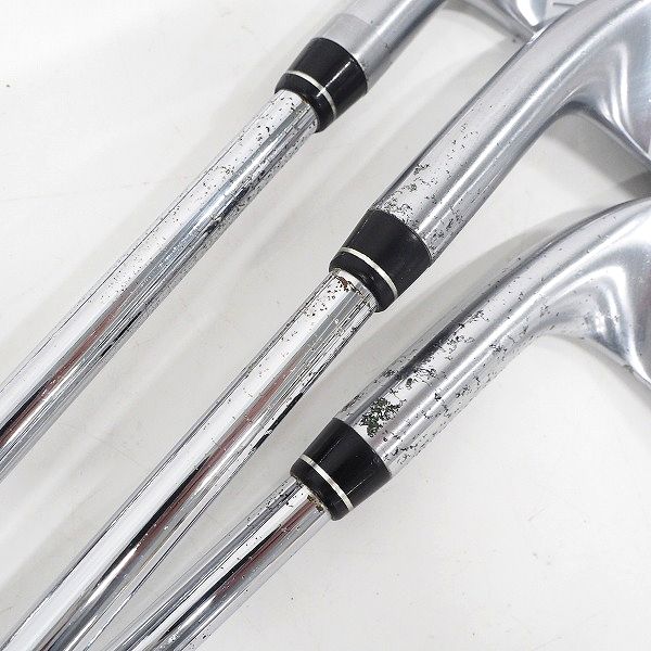 実際に弊社で買取させて頂いたTitleist/タイトリスト VG3 FORGED/フォージド アイアン #4～9,Pw N.S.PRO 950GH FLEX:Sの画像 5枚目