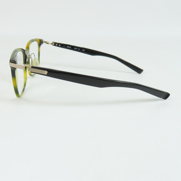 実際に弊社で買取させて頂いた999.9/フォーナインズ 眼鏡/メガネフレーム/アイウェア NPM-105 2801の画像 2枚目