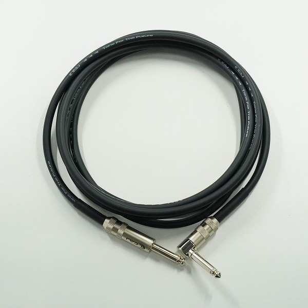 実際に弊社で買取させて頂いたCAJ/カスタムオーディオジャパン Custom Audio Jpan Tone for The Future L/S 約3m ギターシールド ベースシールド ケーブル
