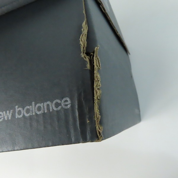 実際に弊社で買取させて頂いたNew Balance×atmos/ニューバランス×アトモス スニーカー M2002RAT/27の画像 7枚目