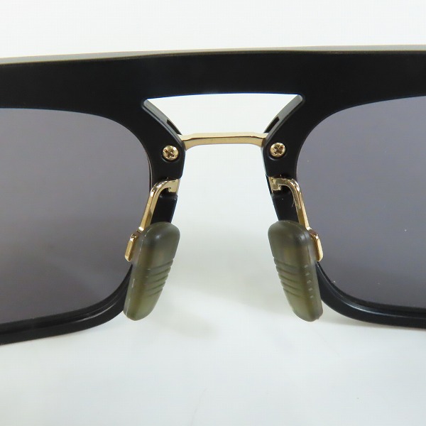 実際に弊社で買取させて頂いたDITA Lancier/ディータ ランシア LSA-404 DLS404-56-01の画像 4枚目