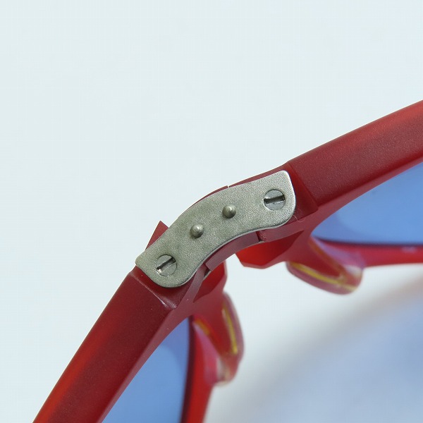 実際に弊社で買取させて頂いたDOLCE&GABBANA/ドルチェ&ガッバーナ 折りたたみ サングラス/アイウェア DG4196の画像 8枚目