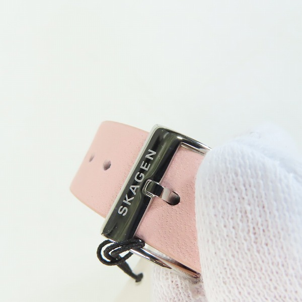 実際に弊社で買取させて頂いたSKAGEN/スカーゲン 腕時計/ウォッチ SKW3089の画像 6枚目