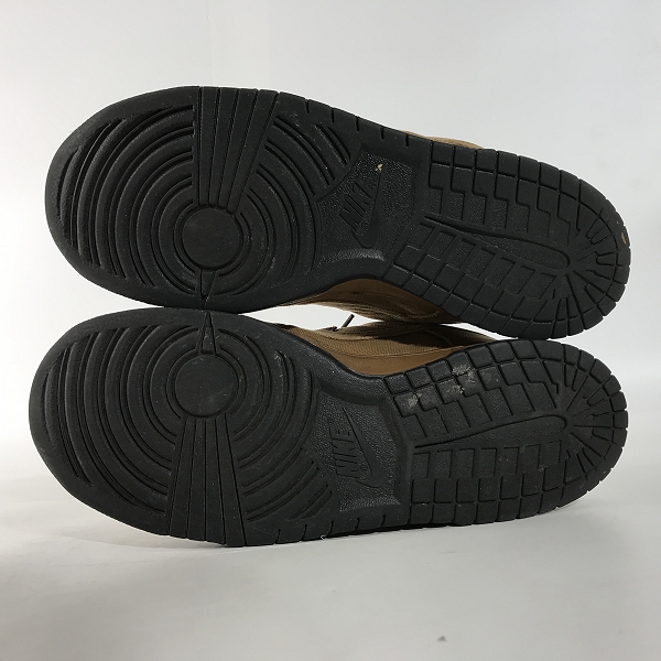 実際に弊社で買取させて頂いた【観賞用】NIKE/ナイキ DUNK LOW PRO SB/ダンクロー プロ カーハートシェイル 304292-224/30.0の画像 2枚目