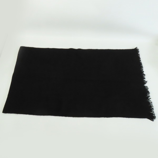 実際に弊社で買取させて頂いたPaul Smith/ポールスミス カシミアマフラー 235635 CAWの画像 5枚目