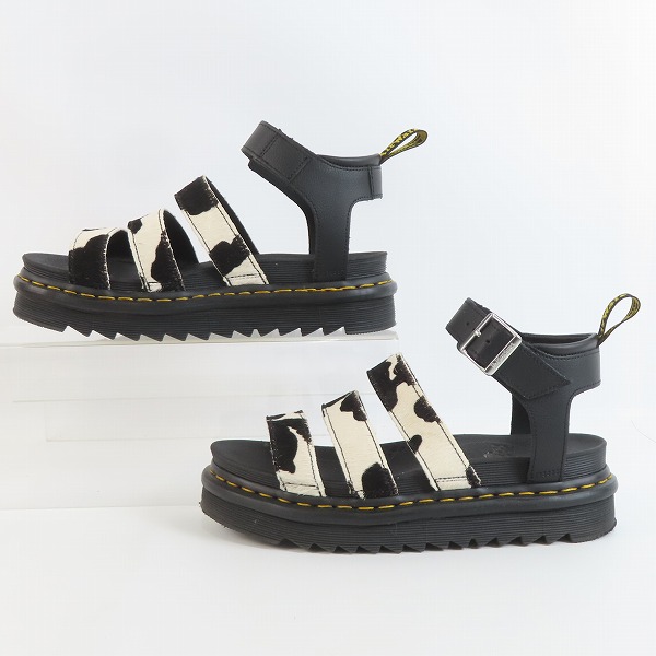 実際に弊社で買取させて頂いたDr.Martens/ドクターマーチン Blaire 31256009 6の画像 3枚目