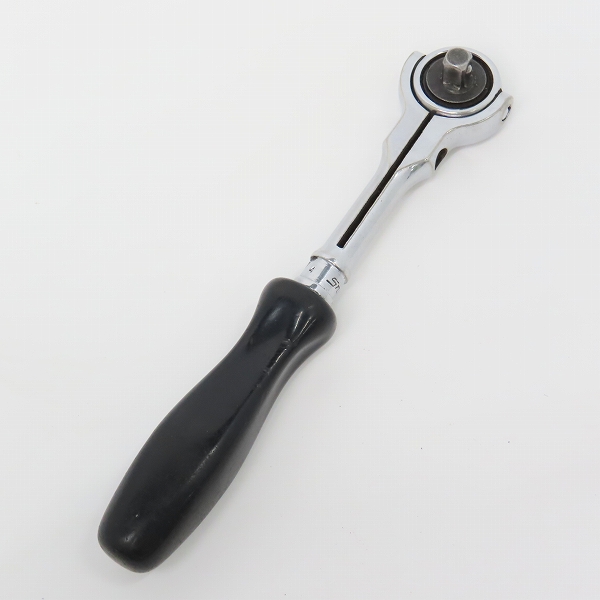 実際に弊社で買取させて頂いたSnap-on/スナップオン 1/4インチ ラチェットレンチ TM737