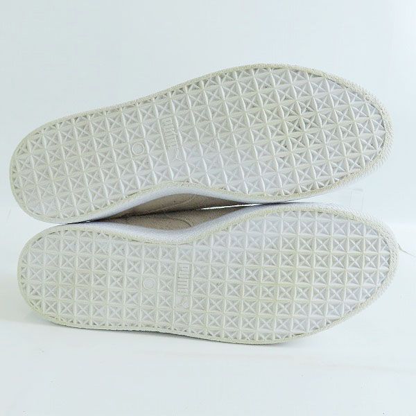 実際に弊社で買取させて頂いたPUMA/プーマ HAIRY SUEDE スエード スニーカー 385698-01 /28の画像 2枚目