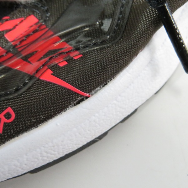 実際に弊社で買取させて頂いたNIKE×ATMOS/ナイキ×アトモス AIR MAX2 LIGHT QS/エアマックス2 ライト クイックストライク CI5590-001/26.5の画像 6枚目