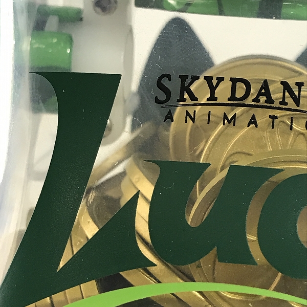 実際に弊社で買取させて頂いたMEDICOM TOY/メディコムトイ BE@RBRICK/ベアブリック LUCK 100％ & 400％の画像 6枚目