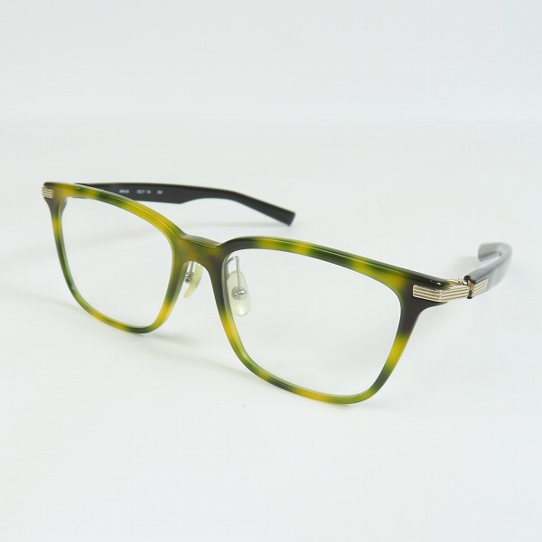 実際に弊社で買取させて頂いた999.9/フォーナインズ 眼鏡/メガネフレーム/アイウェア NPM-105 2801