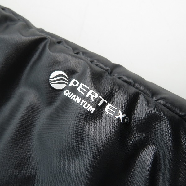 実際に弊社で買取させて頂いたHYSTERIC GLAMOUR/ヒステリックグラマー HYSTERIC RACING 中綿 フーデッド ブルゾン 02233AB03/XLの画像 7枚目