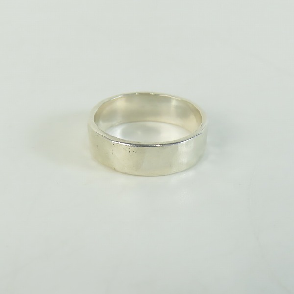 実際に弊社で買取させて頂いたHOLLYWOOD RANCH MARKET/ハリウッドランチマーケット ARIGATO リング /8-8.5号の画像 3枚目