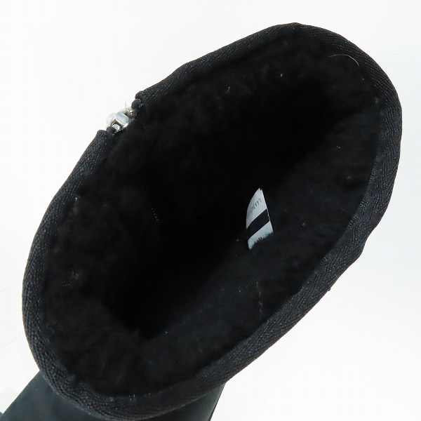 実際に弊社で買取させて頂いたUGG×MASTERMIND/アグ×マスターマインド ムートンブーツ CLASSIC MINI 1103394/28.0の画像 4枚目