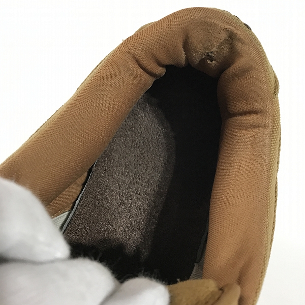 実際に弊社で買取させて頂いた【観賞用】NIKE/ナイキ DUNK LOW PRO SB/ダンクロー プロ カーハートシェイル 304292-224/30.0の画像 4枚目