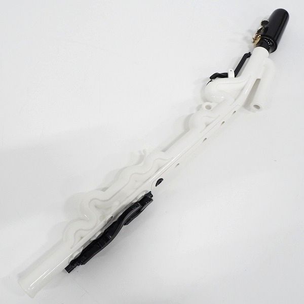 実際に弊社で買取させて頂いたYAMAHA/ヤマハ YVS-100 Venova ヴェノーヴァ カジュアル管楽器 ケース付の画像 1枚目