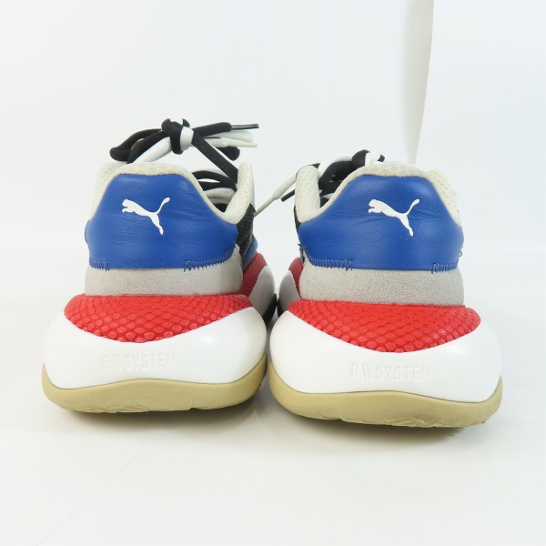 実際に弊社で買取させて頂いたPUMA/プーマ ALTERATION CURVE スニーカー 369794-03/26.5の画像 1枚目