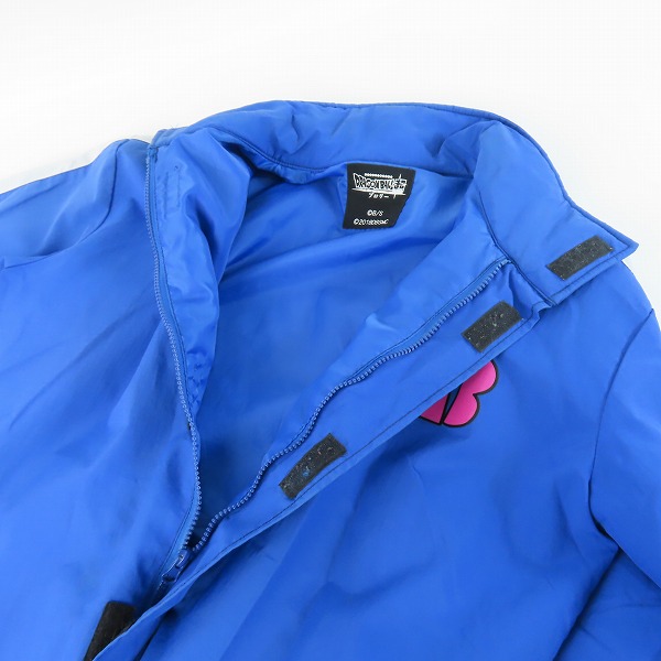 実際に弊社で買取させて頂いた映画ドラゴンボール超ブロリー 防寒着風コート 悟空モデル の画像 2枚目