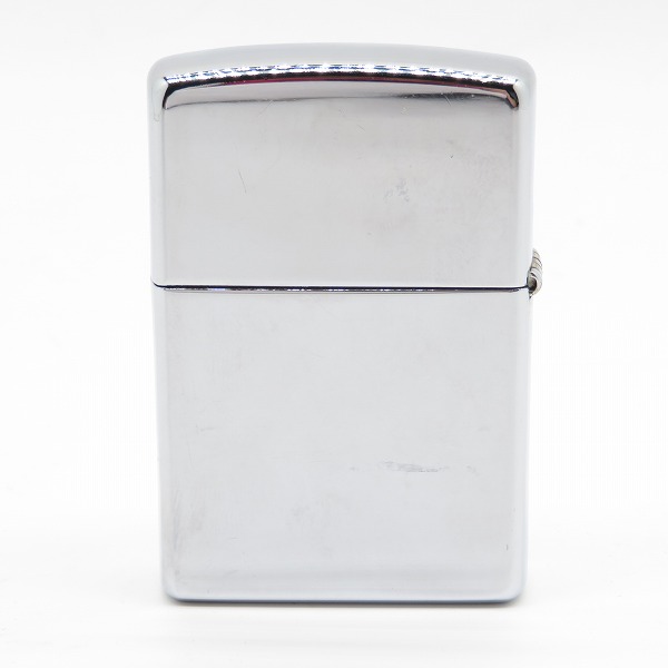 実際に弊社で買取させて頂いたZIPPO/ジッポー Paul smith/ポールスミス 鏡面加工 2002年製の画像 1枚目