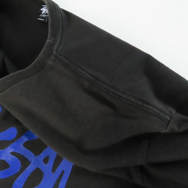 実際に弊社で買取させて頂いたSTUSSY/ステューシー ナンバリング #80 Tシャツ /XLの画像 7枚目