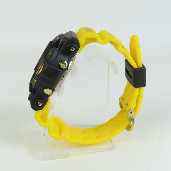 実際に弊社で買取させて頂いたG-SHOCK/Gショック 第4回イルクジ FROGMAN/フロッグマン タフソーラー GW-204K-9JRの画像 1枚目